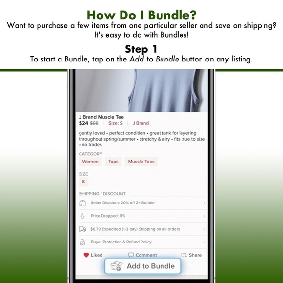 How to BUNDLE & SAVE $ (Read all Pages)🛒 - Picture 4 of 7